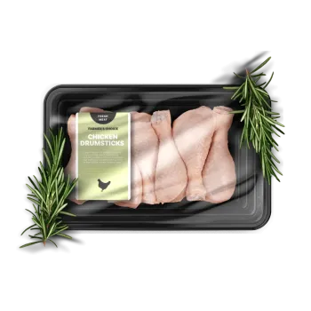 Курячі гомілки