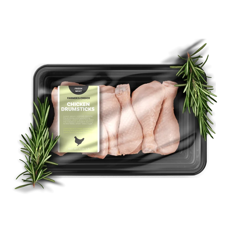 Курячі гомілки