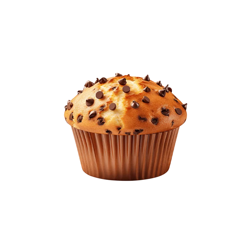  Шоколадний мафін