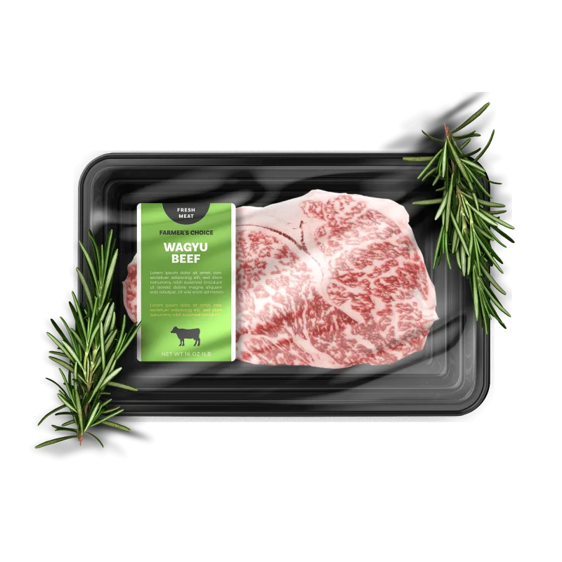 Вагю яловичина